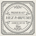 Primer 027 (Fragrance Enhancer) – AMBER MUSK