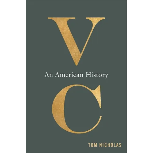 VC: An American History - Hardcover