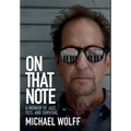 On That Note: A Memoir of Jazz, Tics, and Survival - Hardcover