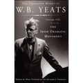 The Collected Works of W.B. Yeats Volume VIII: The Iri - Paperback