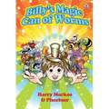 Billy's Magic Can of Worms - Paperback