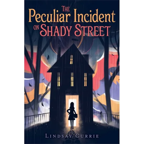 The Peculiar Incident on Shady Street - Paperback