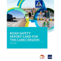 Road Safety Report Card for the Carec Region - Paperback