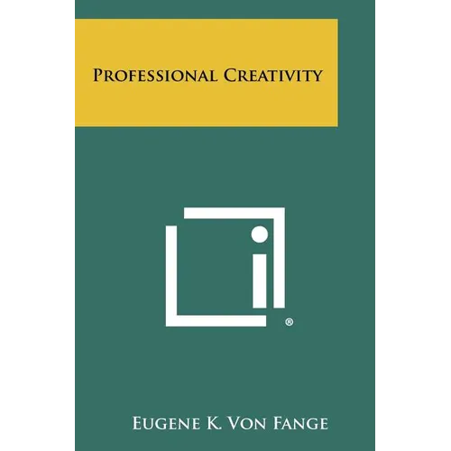 Professional Creativity - Paperback