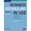 Business Vocabulary in Use: Advanced Book with Answers - Paperback