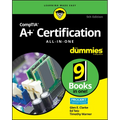 Comptia A+ Certification All-In-One for Dummies - Paperback