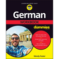German Workbook for Dummies - Paperback