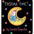 Pajama Time!: Oversized Lap Board Book - Board Book