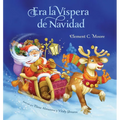 Era La Vispera de Navidad (Twas the Night Before Christmas, Spanish Edition) - Hardcover
