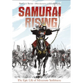 Samurai Rising: The Epic Life of Minamoto Yoshitsune - Paperback
