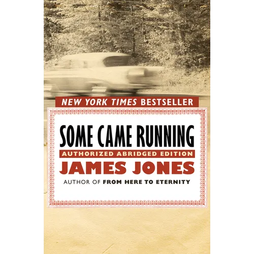 Some Came Running - Paperback