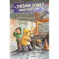 Jigsaw Jones: The Case of the Glow-In-The-Dark Ghost - Paperback