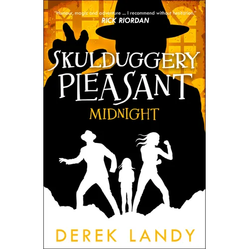 Skulduggery Pleasant - Paperback