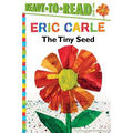 The Tiny Seed/Ready-To-Read Level 2 - Paperback