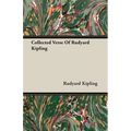 Collected Verse Of Rudyard Kipling - Paperback