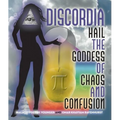 Discordia: Hail Eris Goddess of Chaos and Confusion - Paperback