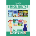 Sassy Senior Sleuths - Paperback