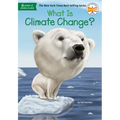 What Is Climate Change? - Paperback