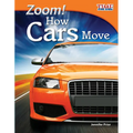 Zoom! How Cars Move - Paperback