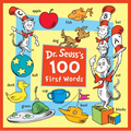 Dr. Seuss's 100 First Words - Board Book