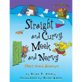 Straight and Curvy, Meek and Nervy: More about Antonyms - Paperback