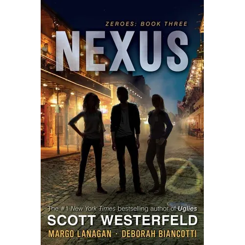 Nexus - Paperback