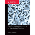 The Routledge Handbook of Vocabulary Studies - Paperback