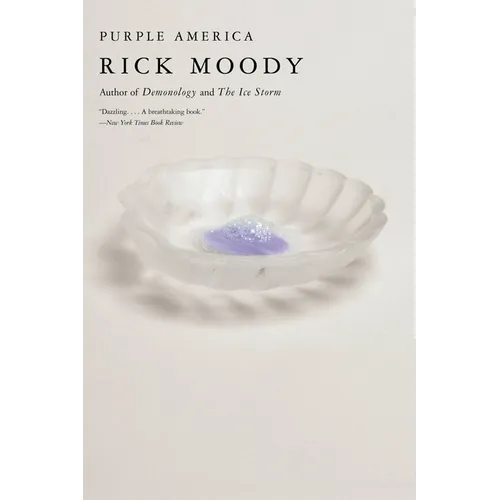 Purple America - Paperback