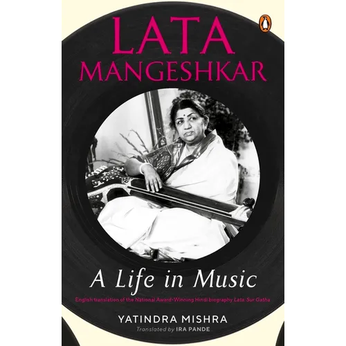 Lata: A Life in Music - Hardcover