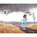 Salamander Sky - Hardcover