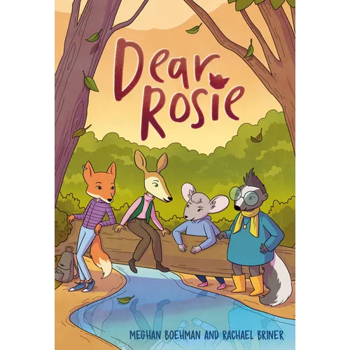 Dear Rosie: (A Graphic Novel) - Paperback