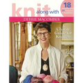 Knit Along with Debbie Macomber--A Charity Guide for Knitters: 18 Projects and 14 Featured Charities! - Paperback
