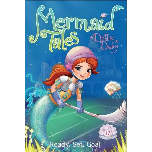 Ready, Set, Goal! - Hardcover