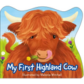 My First Highland Cow - Paperback