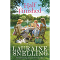 Half Finished - Paperback