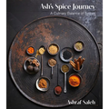 Ash's Spice Journey: A Culinary Balance of Spices - Hardcover