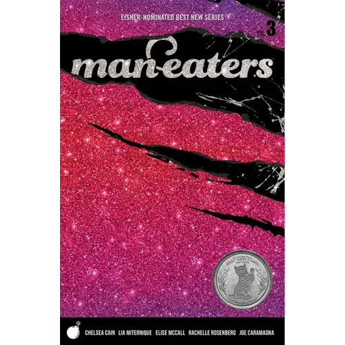 Man-Eaters Volume 3 - Paperback