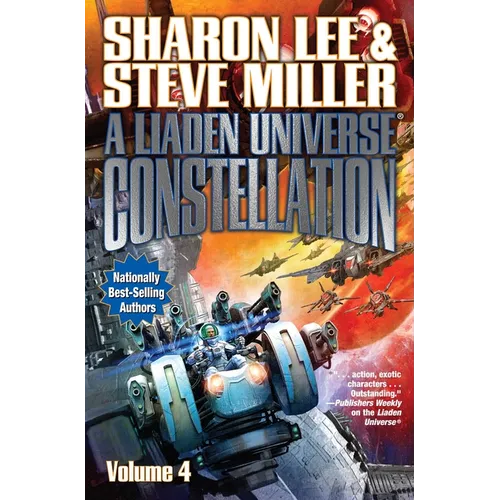 Liaden Universe Constellation IV - Paperback