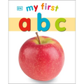 My First ABC - Board Book