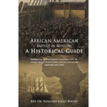 African American Baptist in Mission: A Historical Guide - Paperback