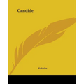 Candide - Paperback