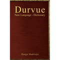 Durvue New Language - Dictionary - Paperback
