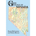 Roadside Geology of Nevada - Paperback