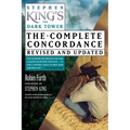 Stephen King's the Dark Tower Concordance - Paperback