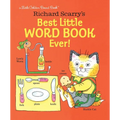 Richard Scarry's Best Little Word Book Ever! - Board Book