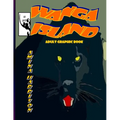 Wanga Island Adult Graphic Book - Paperback