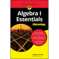 Algebra I Essentials for Dummies - Paperback