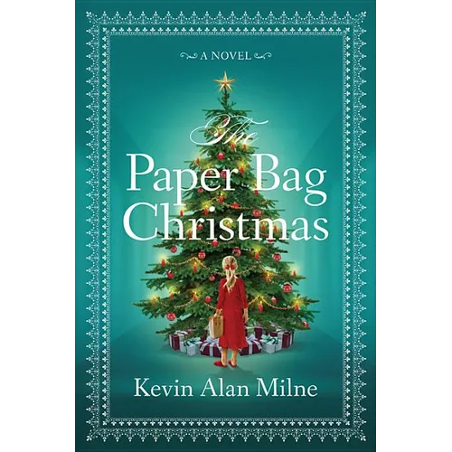 The Paper Bag Christmas - Hardcover