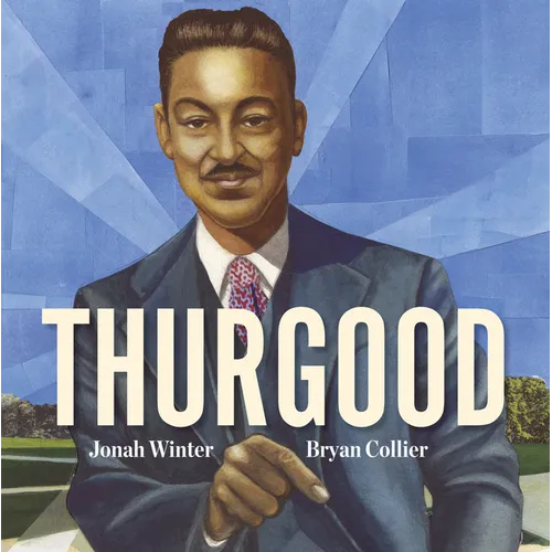 Thurgood - Hardcover