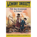 A Series of Unfortunate Events #1: The Bad Beginning - Paperback